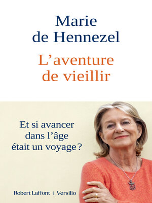 cover image of L'Aventure de vieillir